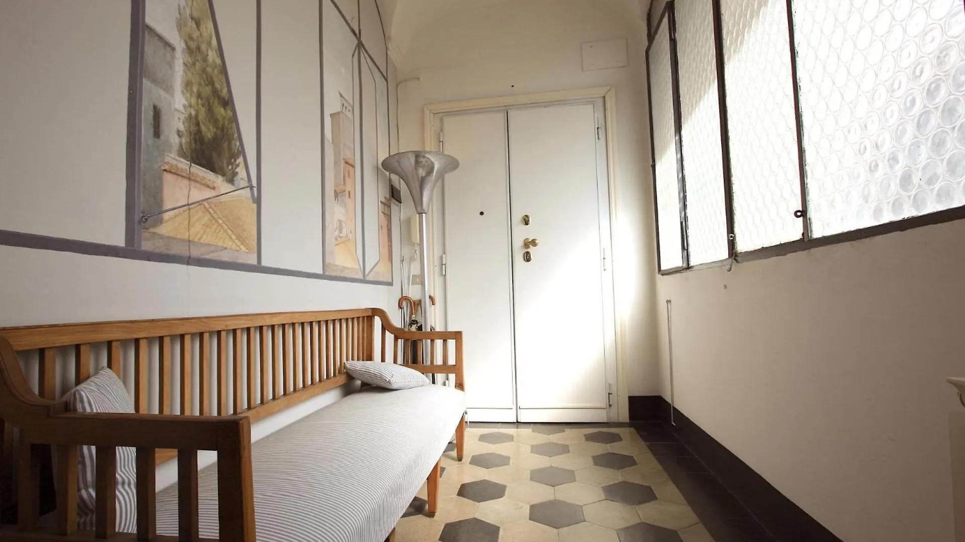 Apartmán Navona Large 1Br Holiday House Řím