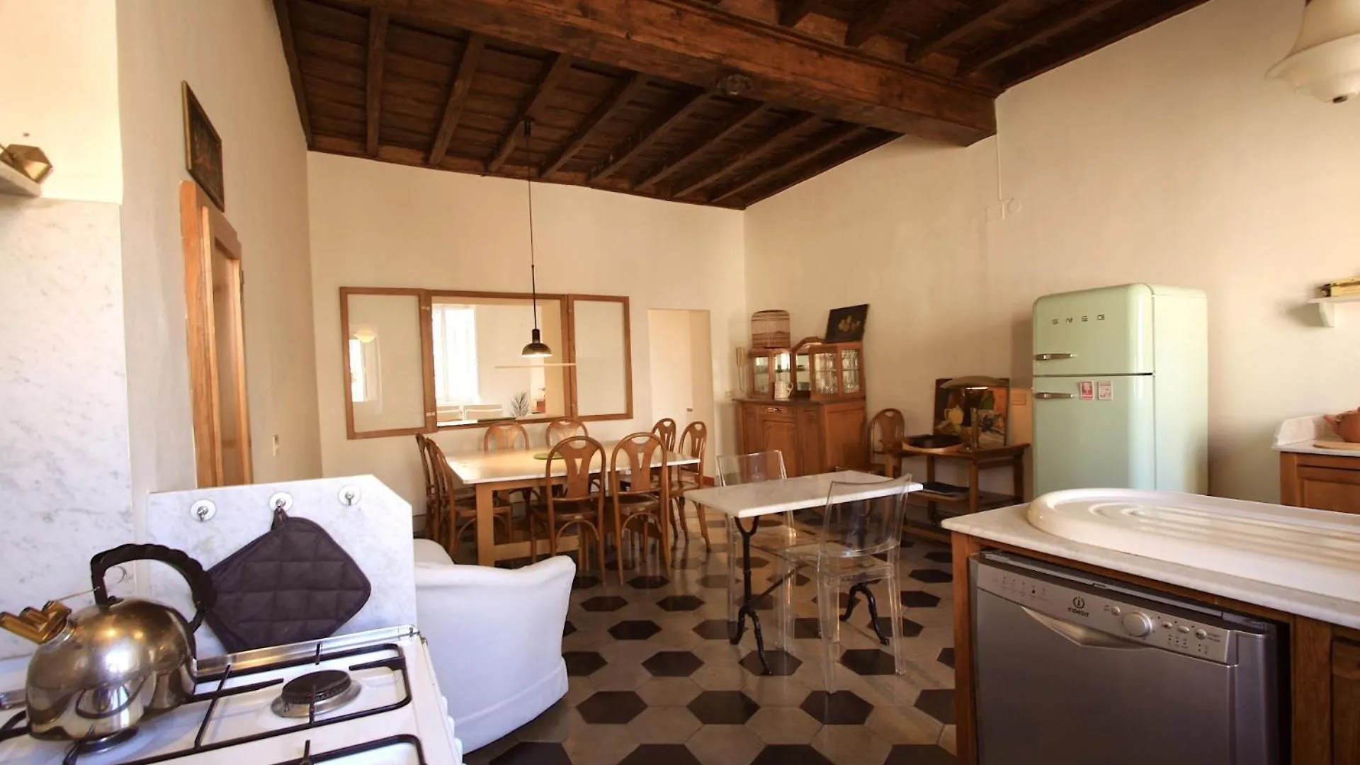 Navona Large 1Br Holiday House Rome 0*,