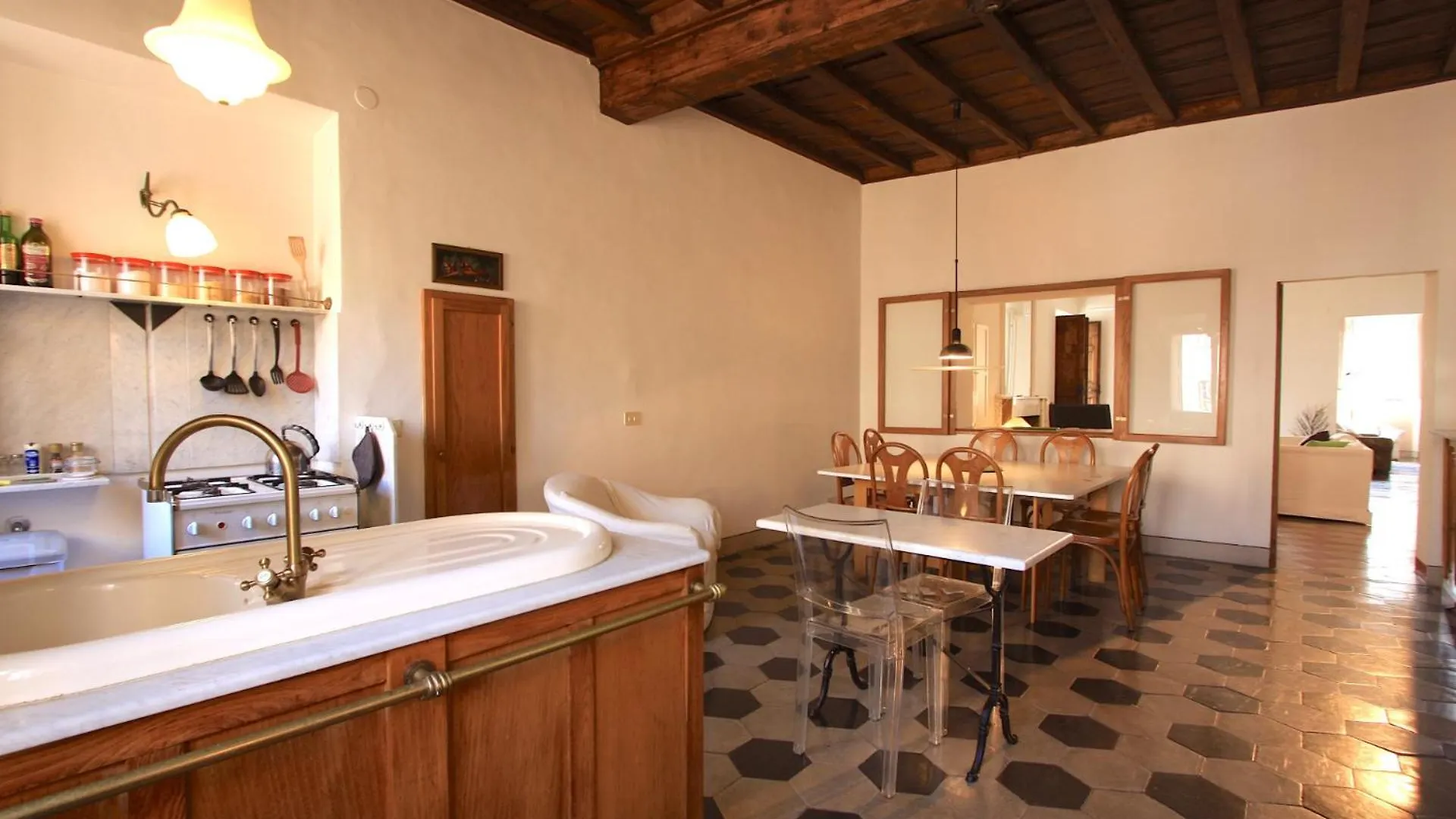 Navona Large 1Br Holiday House Rome 0*,  Italy