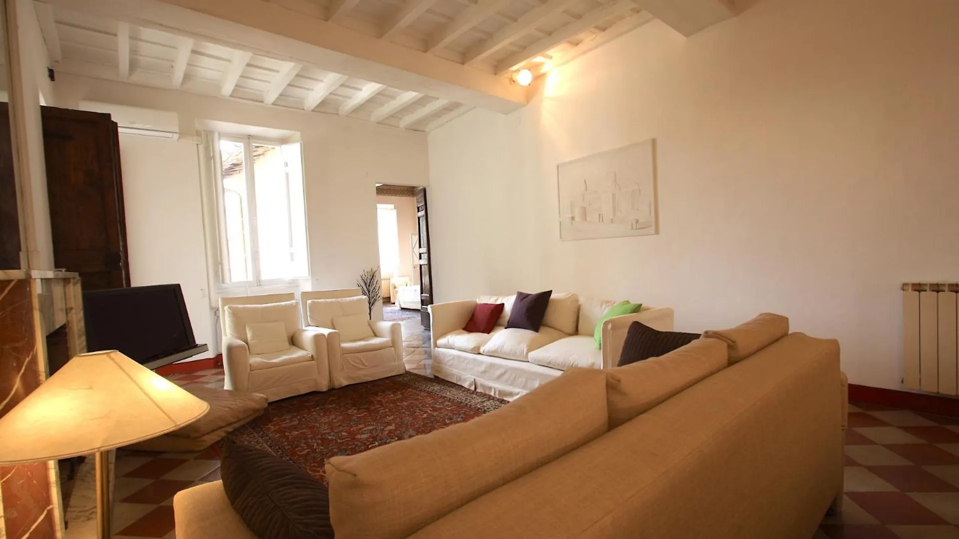 Navona Large 1Br Holiday House Rome