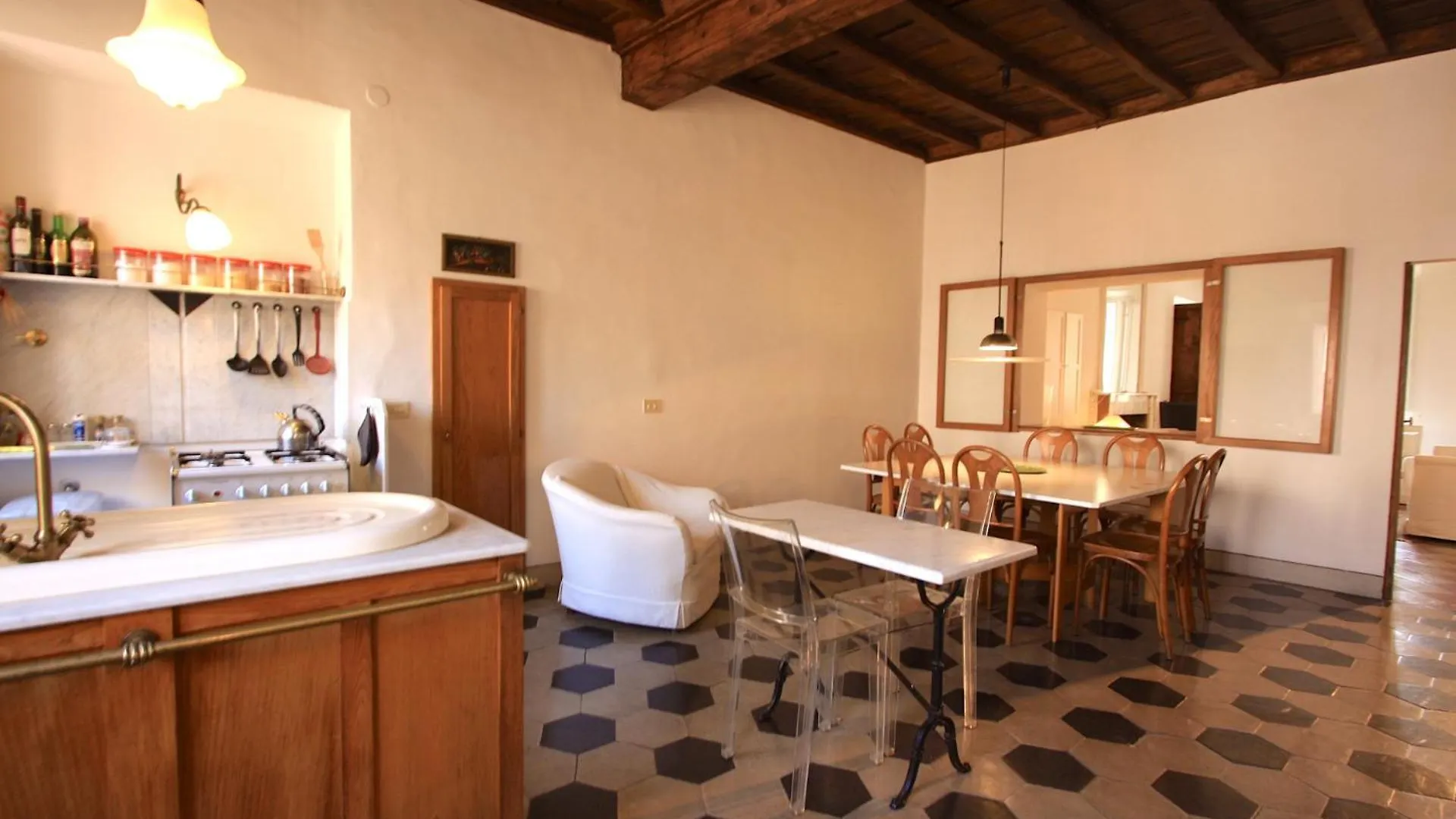 Navona Large 1Br Holiday House Rome Apartment