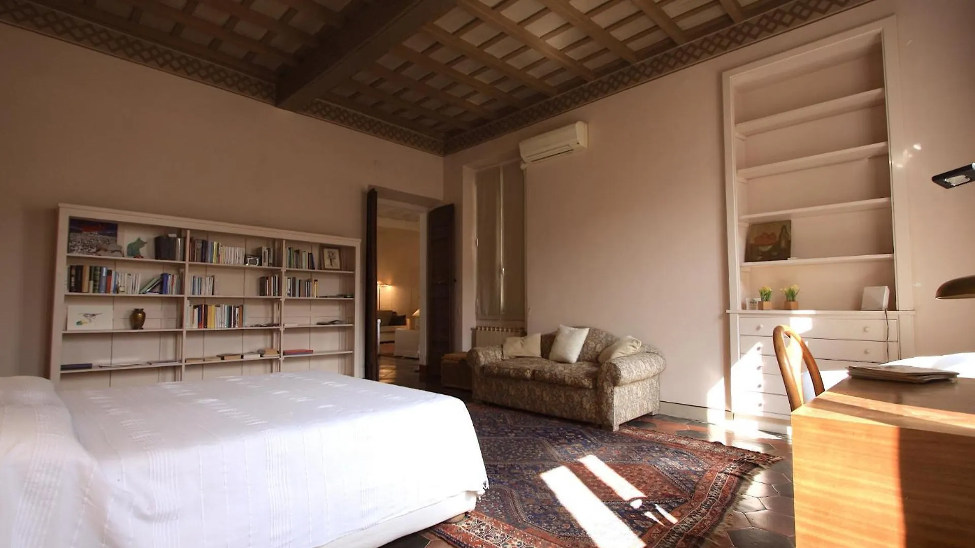 Navona Large 1Br Holiday House Rome 0*,