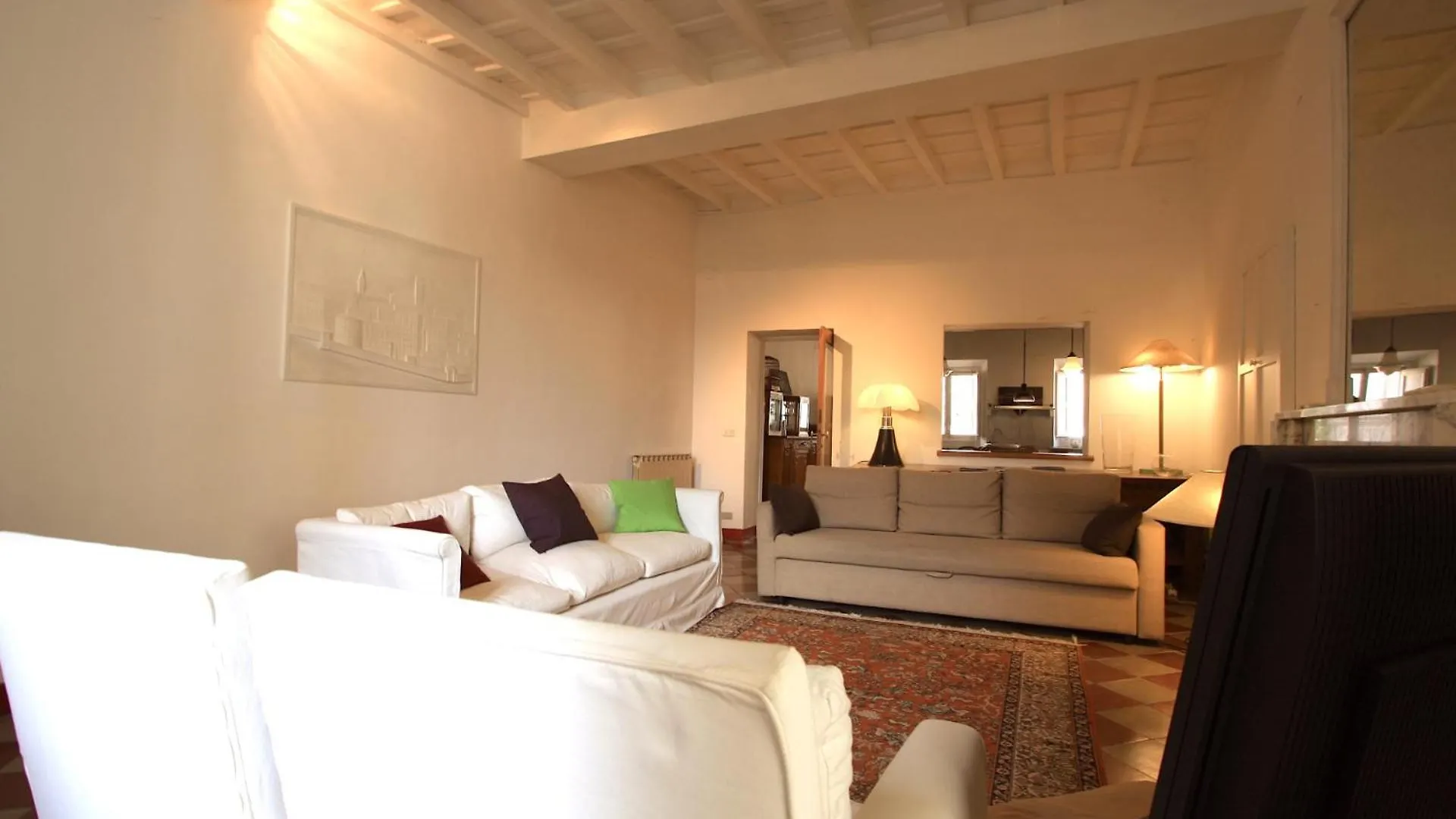 Navona Large 1Br Holiday House Rome