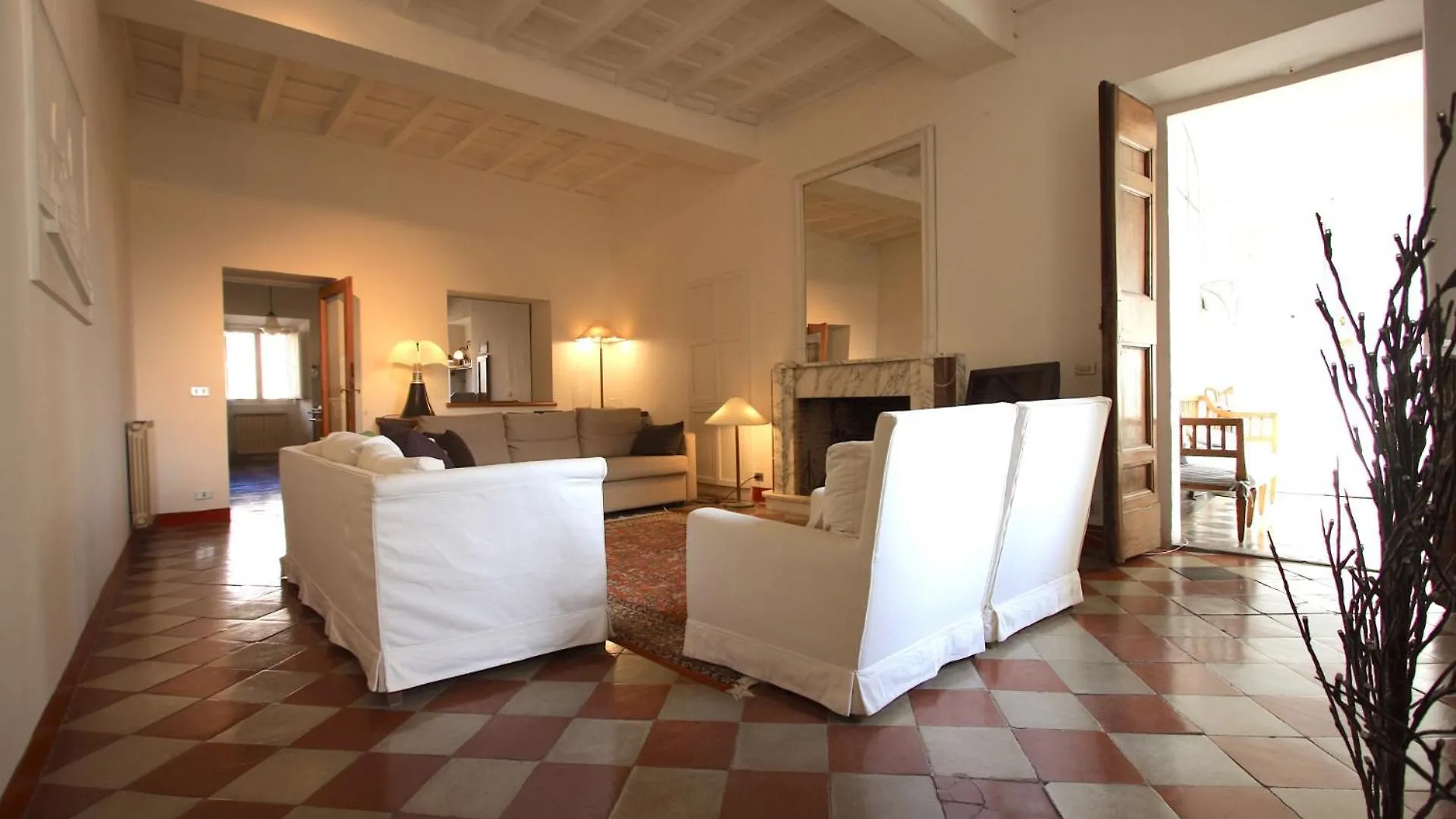 Navona Large 1Br Holiday House Rome